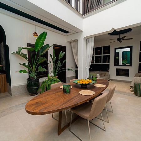 Riad Sabrawa Marrakesh Ngoại thất bức ảnh
