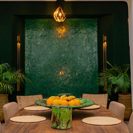 Riad Sabrawa Marrakesh Ngoại thất bức ảnh