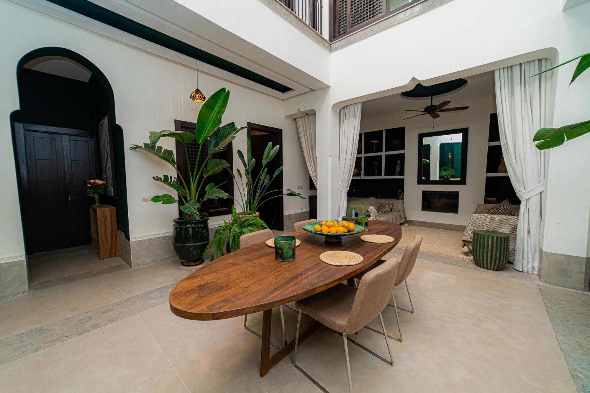 Riad Sabrawa Marrakesh Ngoại thất bức ảnh