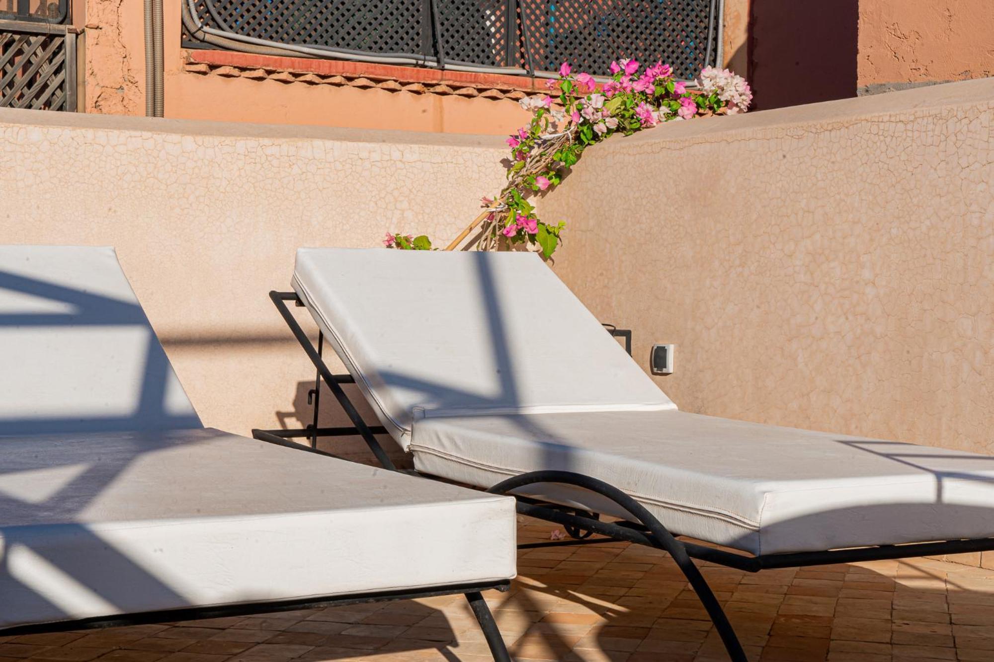 Riad Sabrawa Marrakesh Ngoại thất bức ảnh