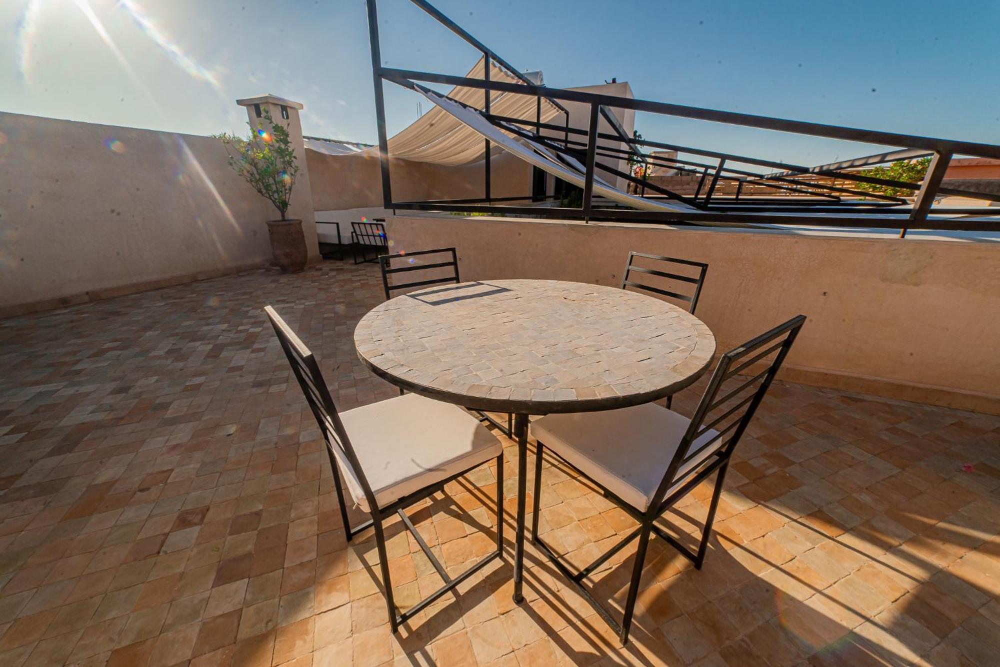 Riad Sabrawa Marrakesh Ngoại thất bức ảnh