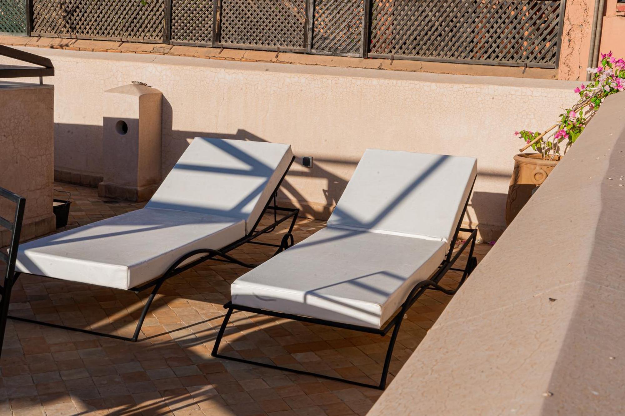Riad Sabrawa Marrakesh Ngoại thất bức ảnh