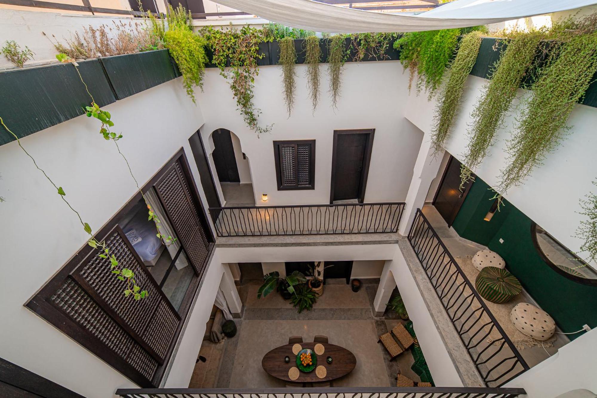 Riad Sabrawa Marrakesh Ngoại thất bức ảnh
