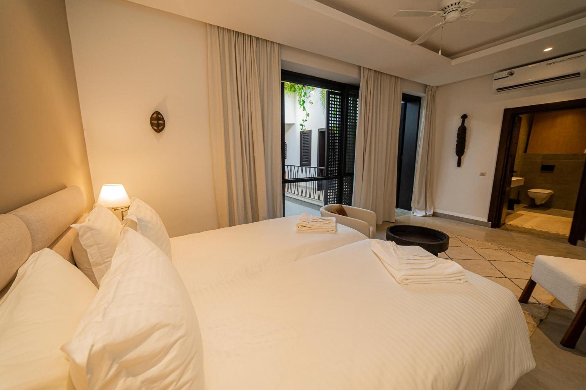 Riad Sabrawa Marrakesh Ngoại thất bức ảnh