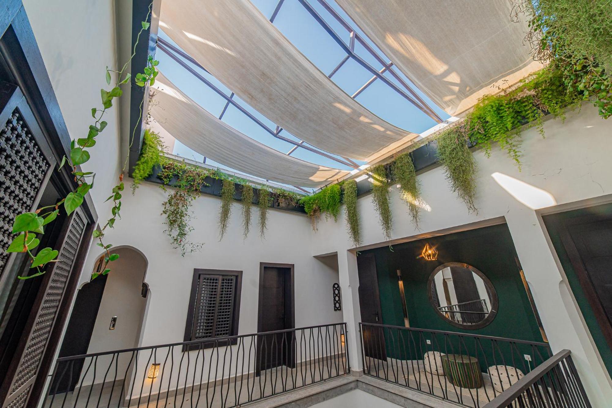Riad Sabrawa Marrakesh Ngoại thất bức ảnh