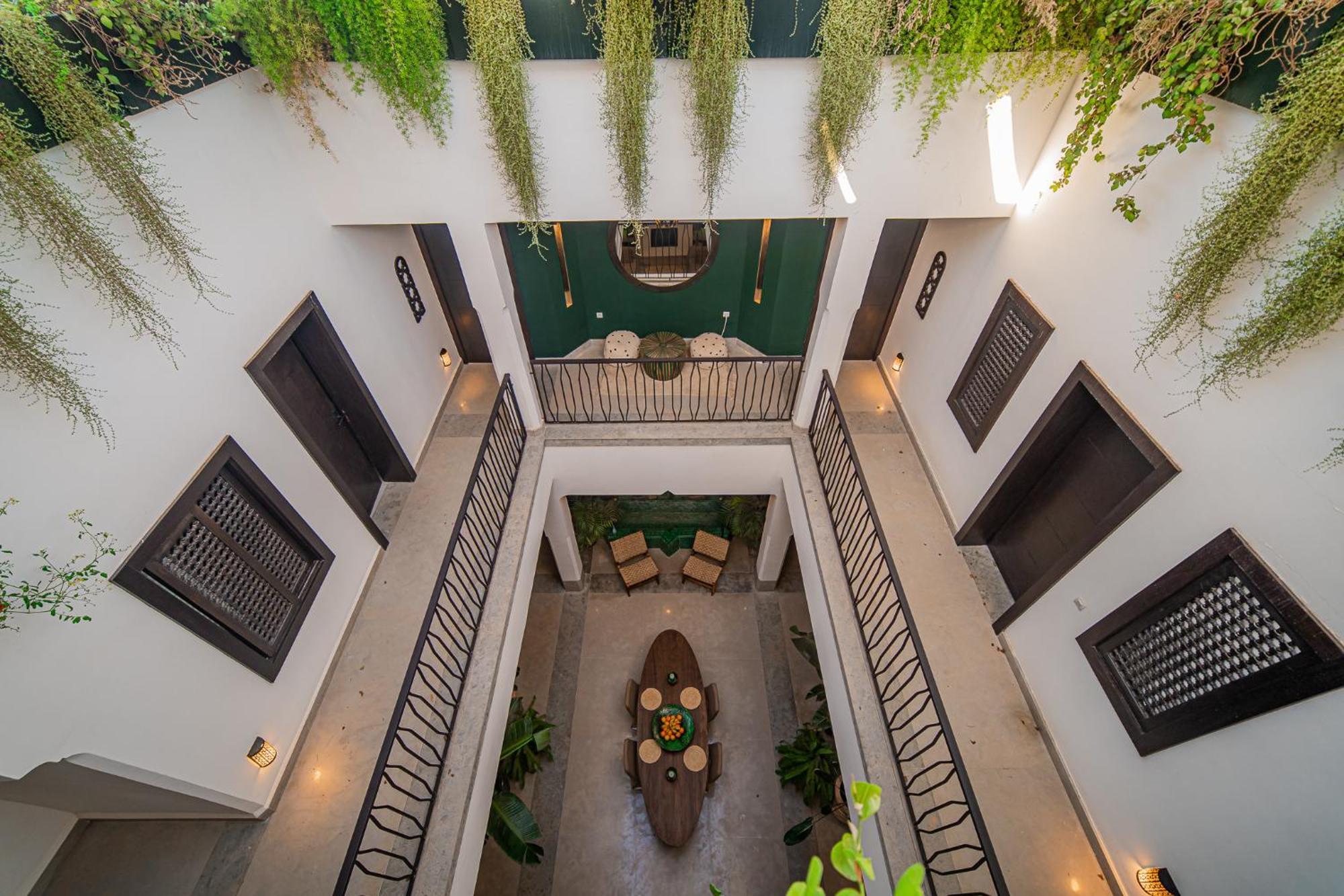 Riad Sabrawa Marrakesh Ngoại thất bức ảnh
