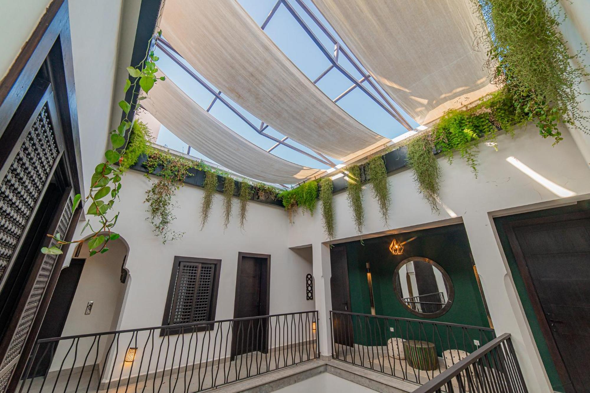 Riad Sabrawa Marrakesh Ngoại thất bức ảnh