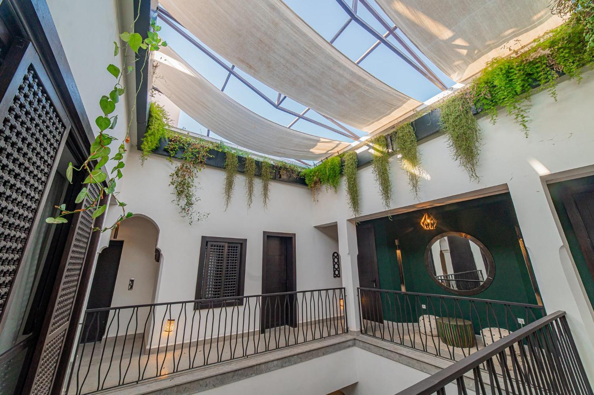 Riad Sabrawa Marrakesh Ngoại thất bức ảnh