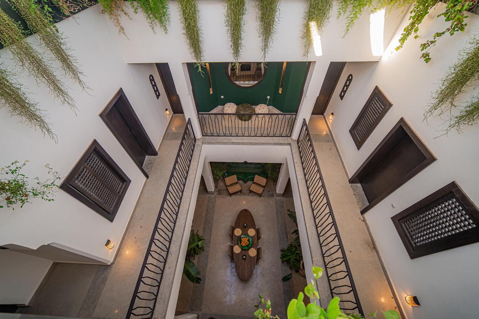 Riad Sabrawa Marrakesh Ngoại thất bức ảnh