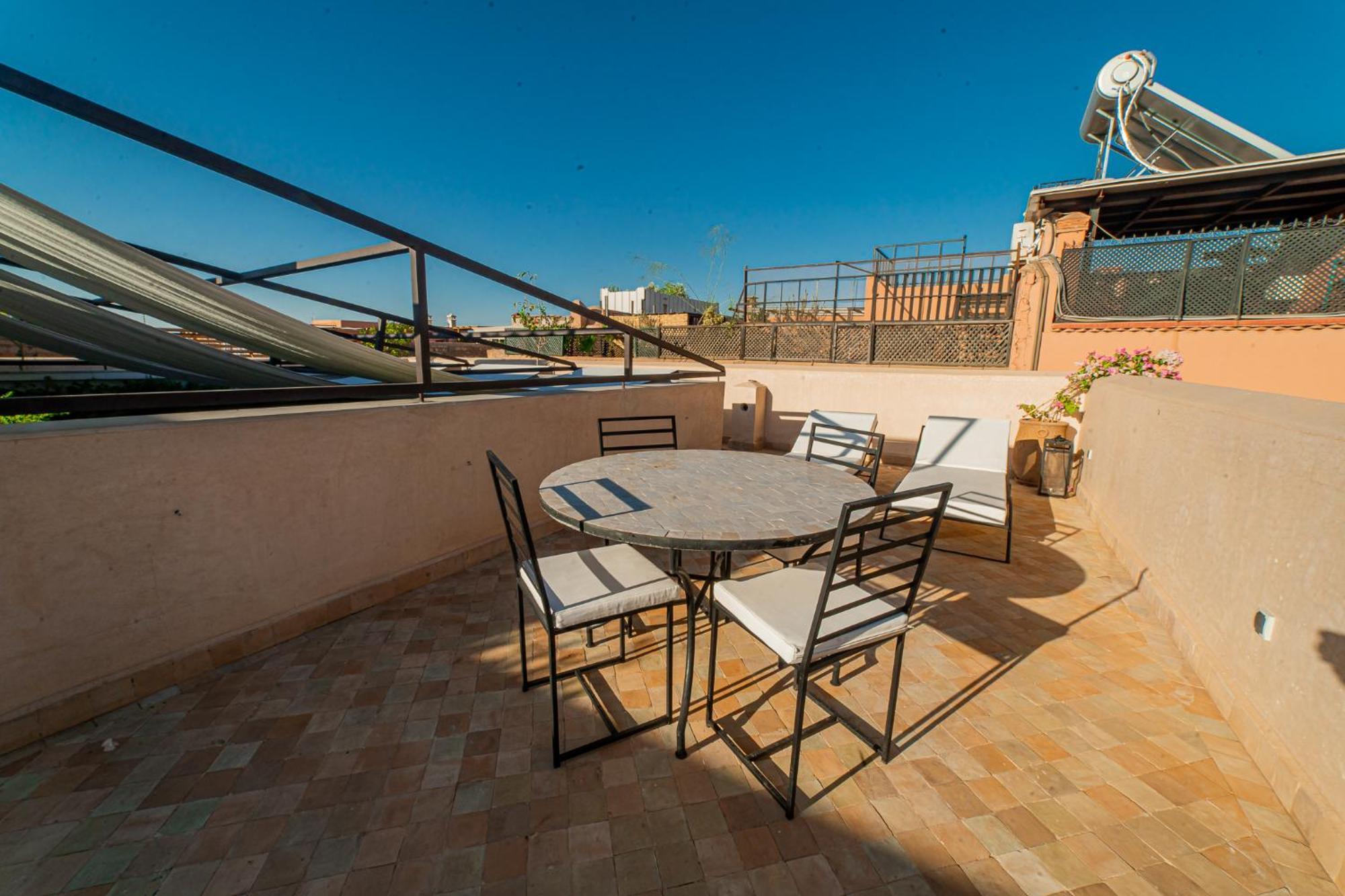 Riad Sabrawa Marrakesh Ngoại thất bức ảnh