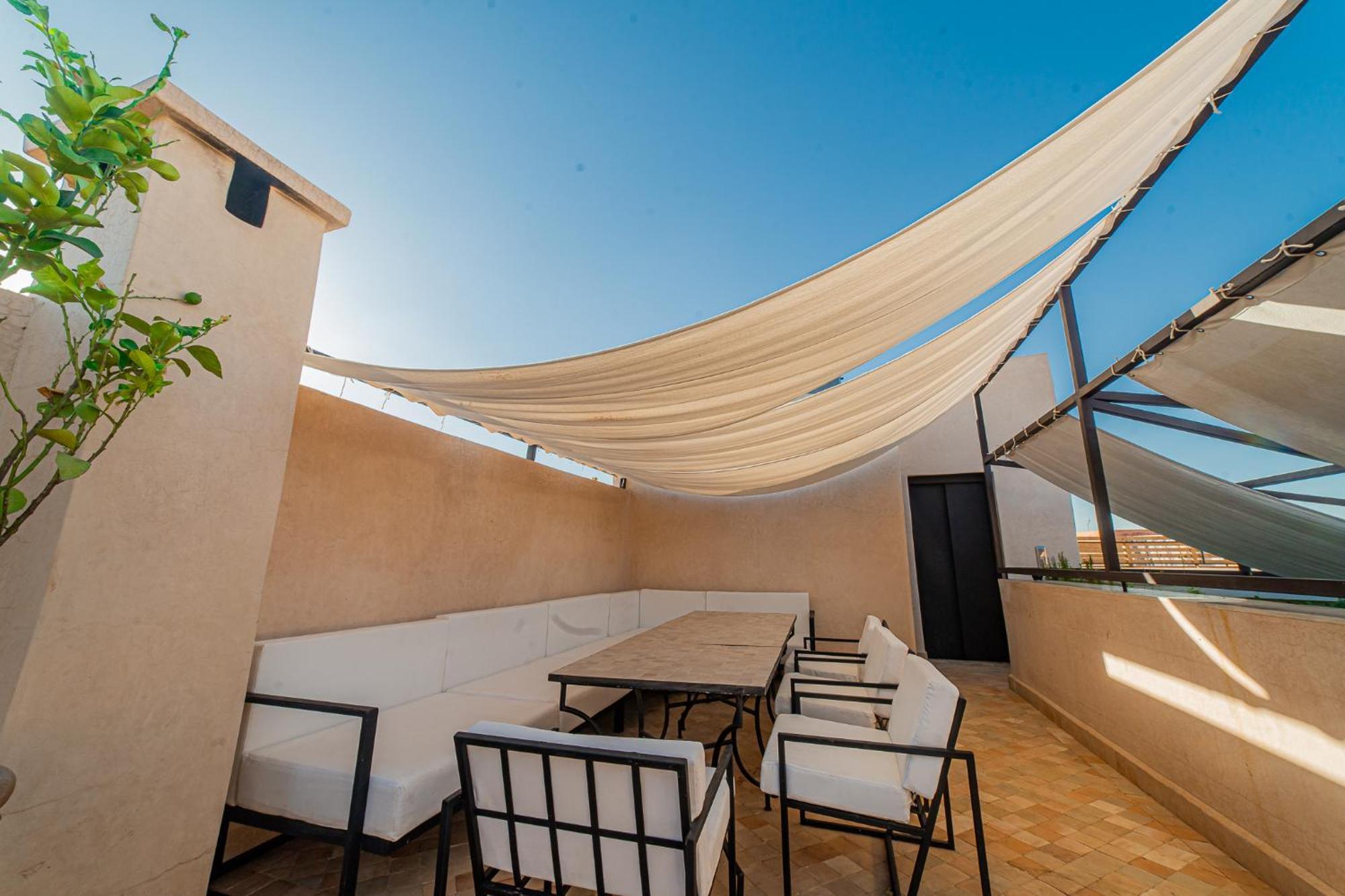 Riad Sabrawa Marrakesh Ngoại thất bức ảnh