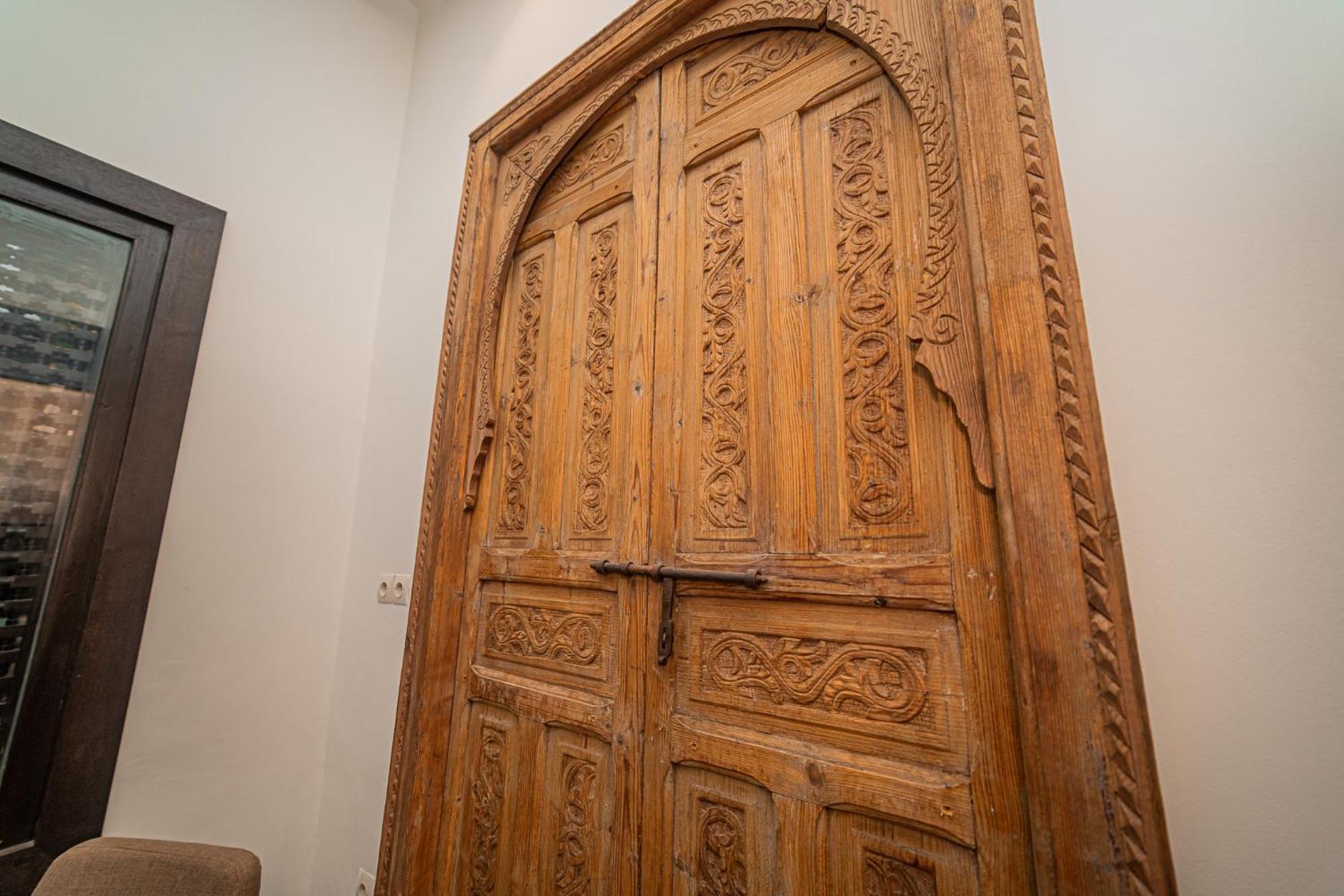 Riad Sabrawa Marrakesh Ngoại thất bức ảnh