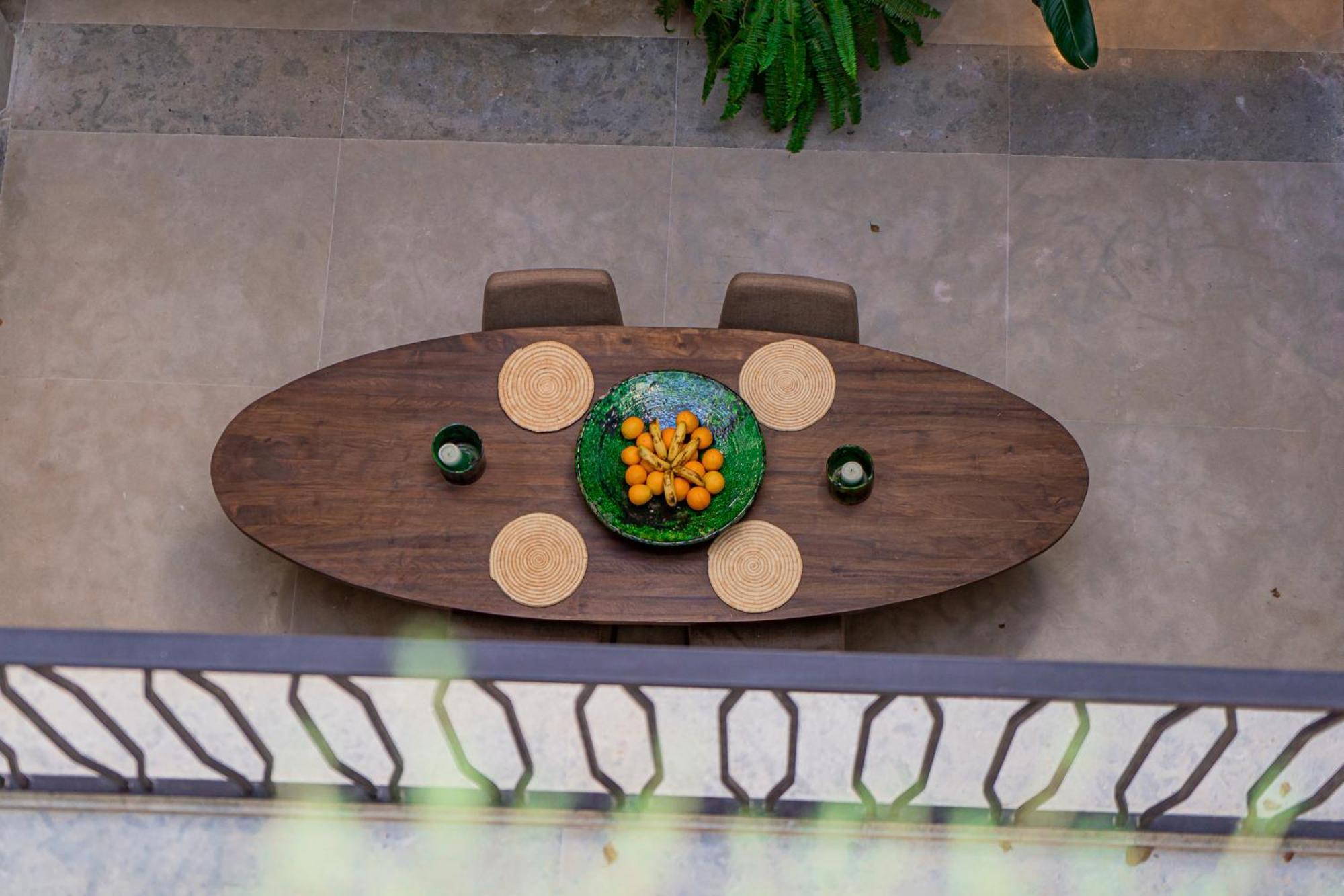 Riad Sabrawa Marrakesh Ngoại thất bức ảnh
