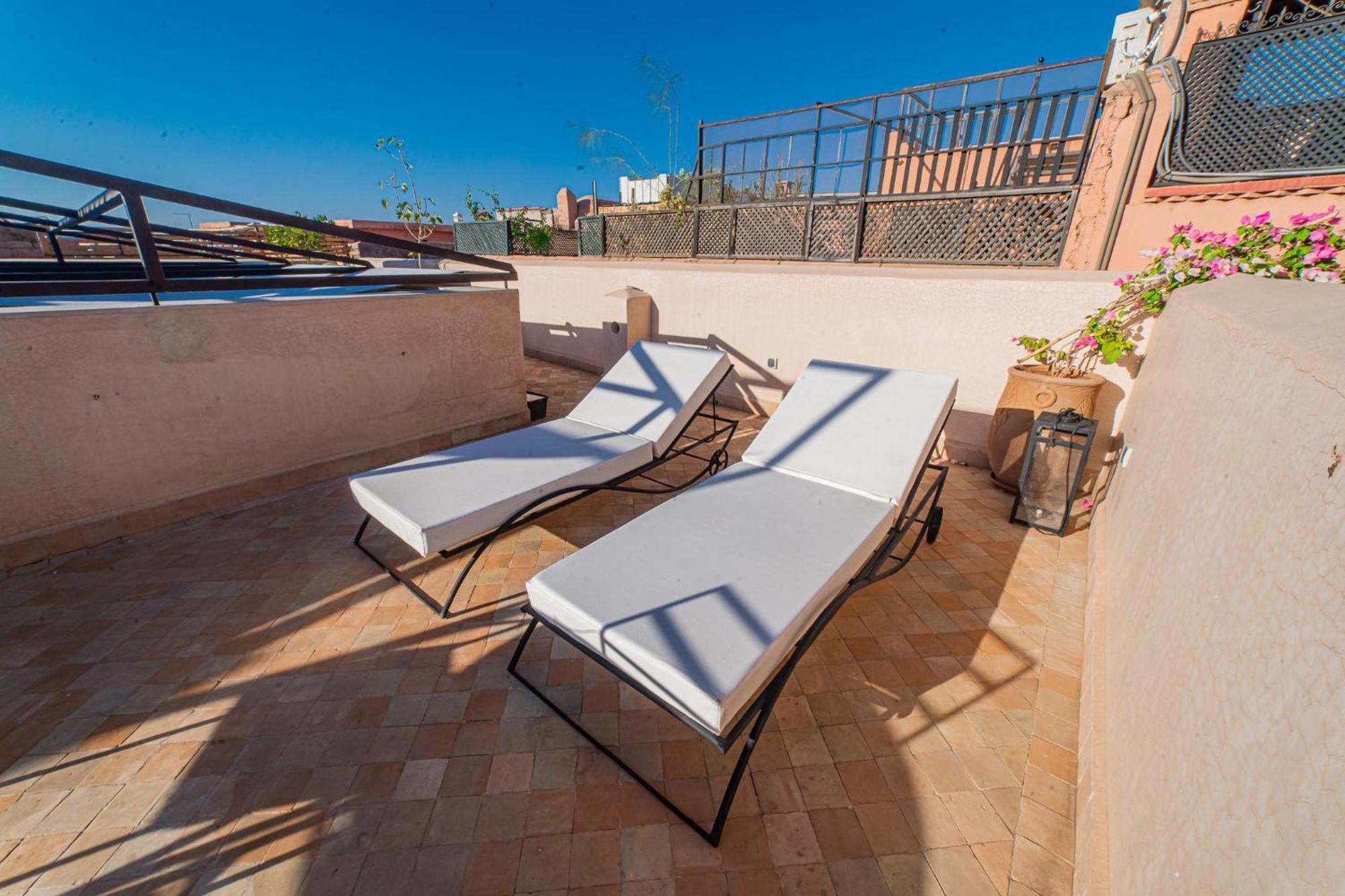 Riad Sabrawa Marrakesh Ngoại thất bức ảnh