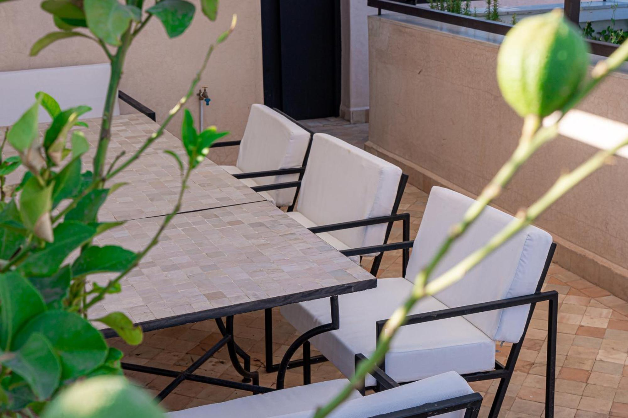 Riad Sabrawa Marrakesh Ngoại thất bức ảnh
