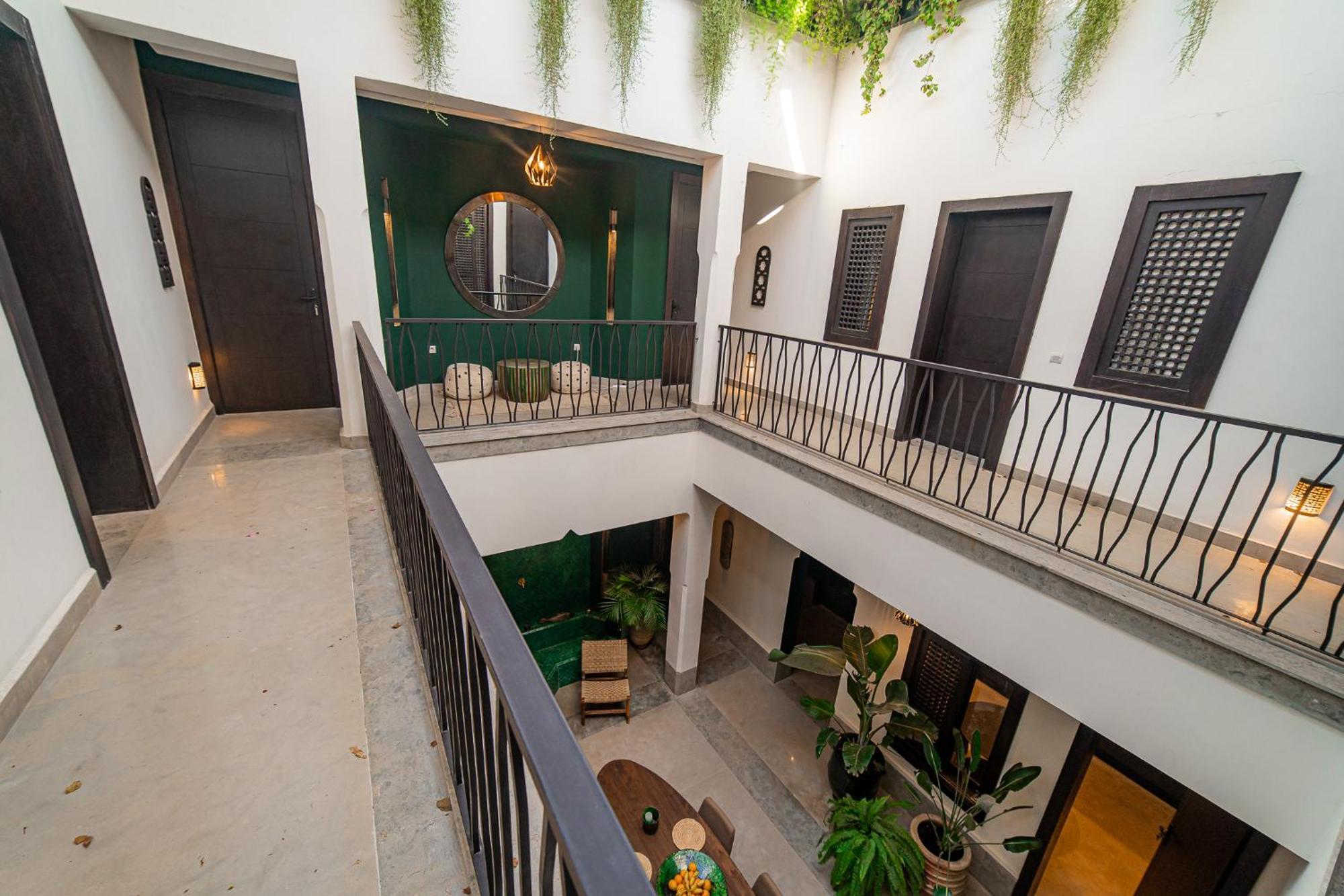 Riad Sabrawa Marrakesh Ngoại thất bức ảnh