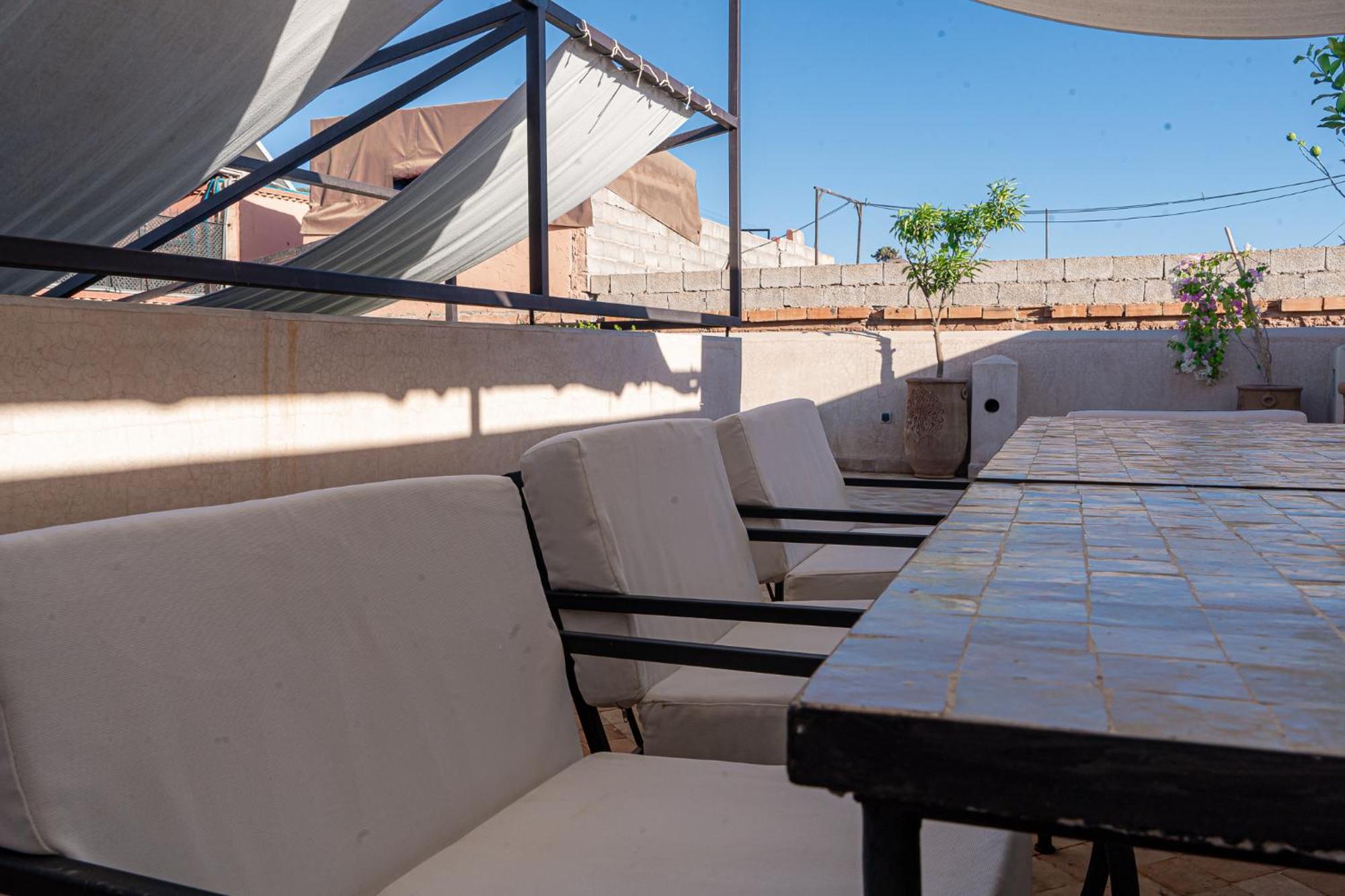 Riad Sabrawa Marrakesh Ngoại thất bức ảnh