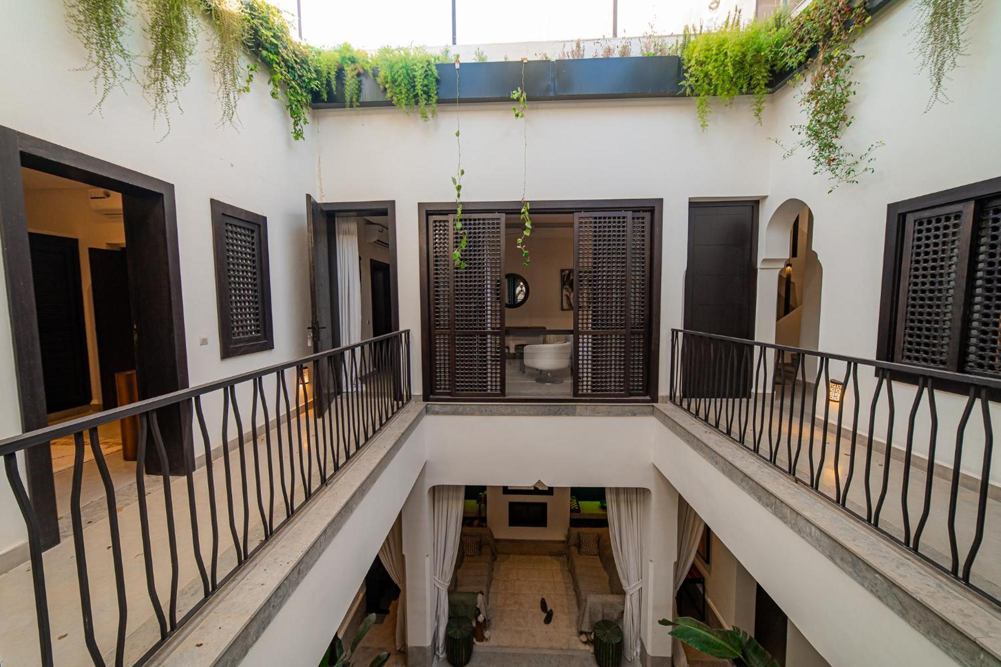 Riad Sabrawa Marrakesh Ngoại thất bức ảnh