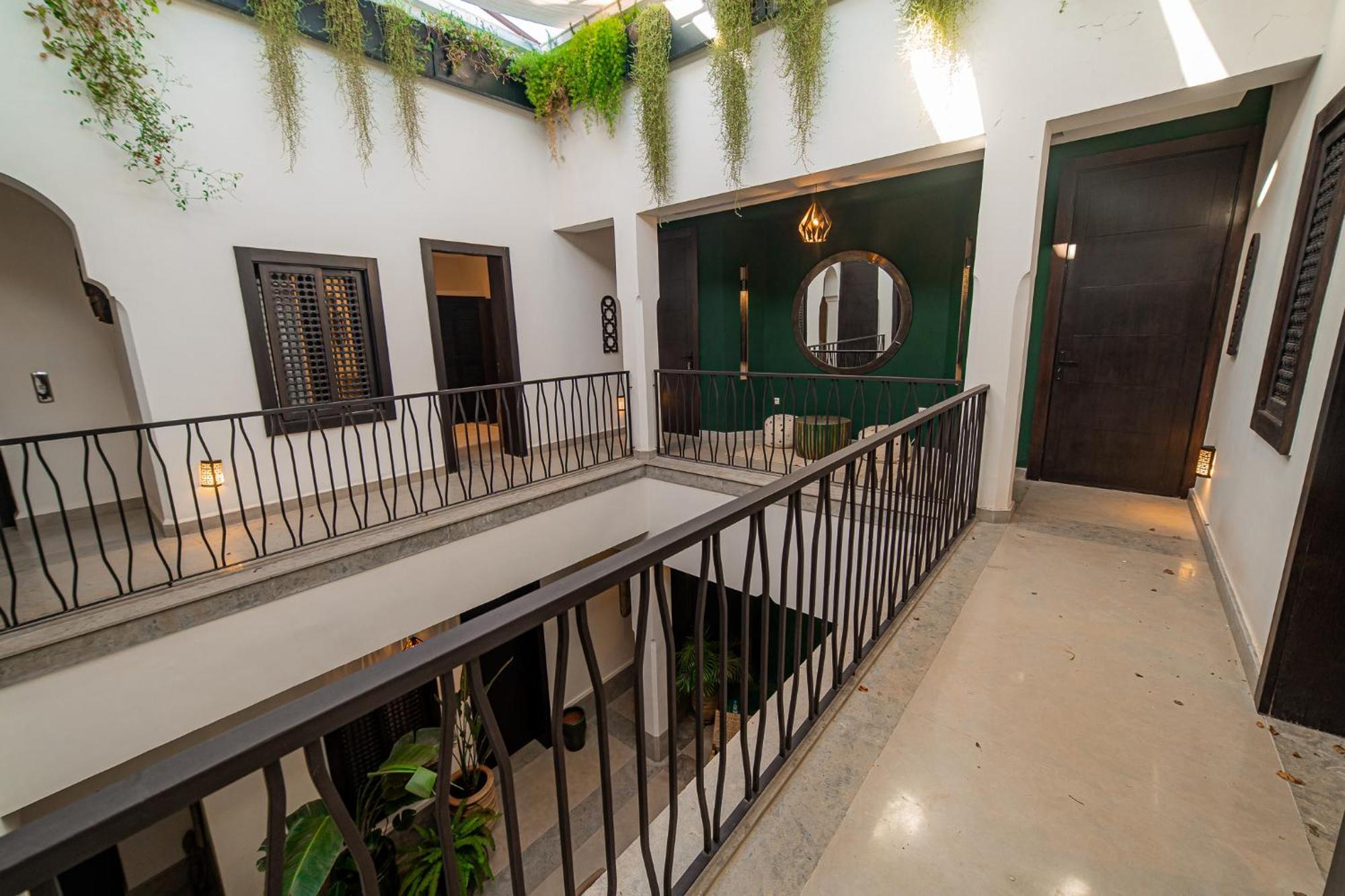 Riad Sabrawa Marrakesh Ngoại thất bức ảnh