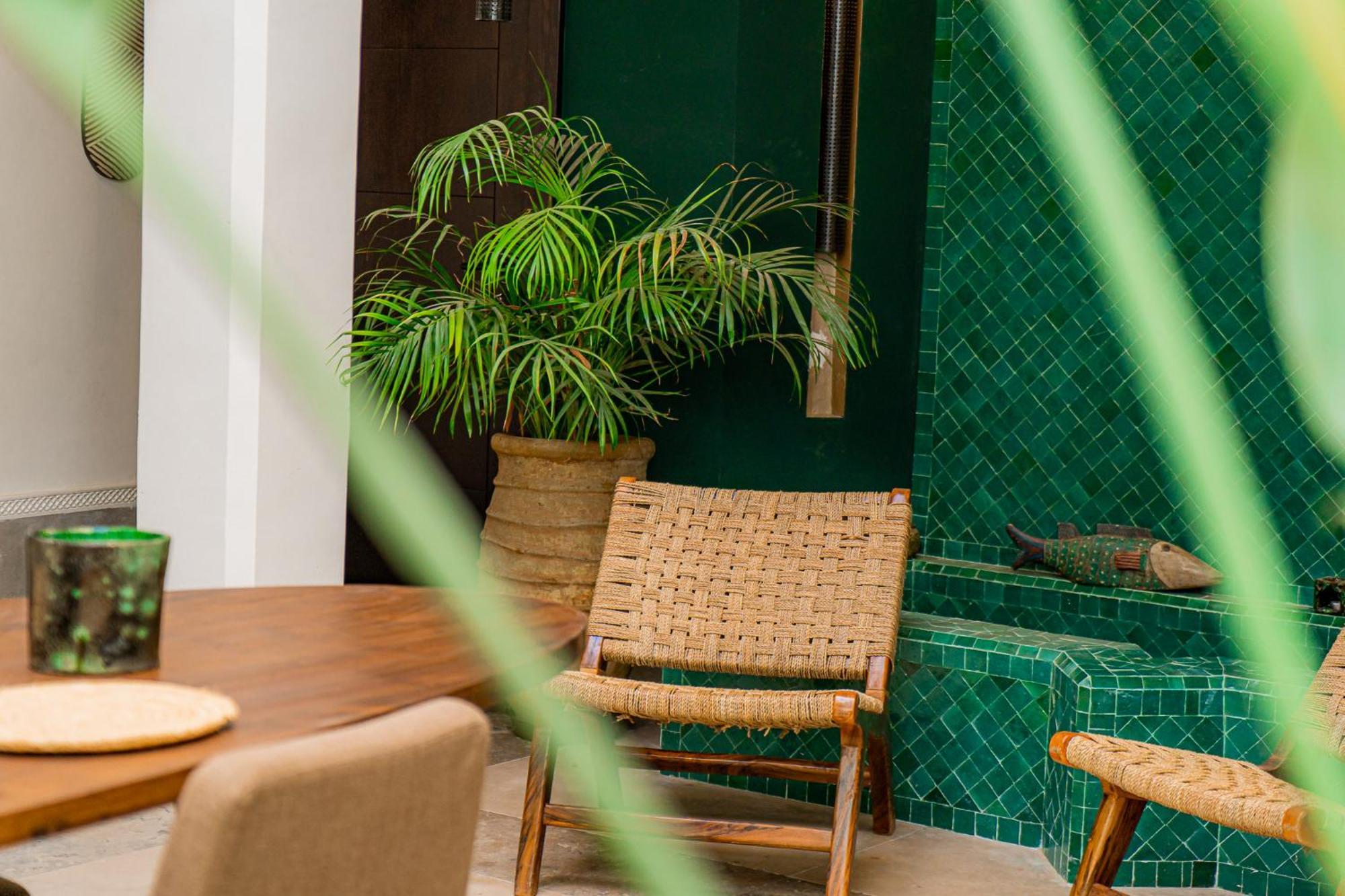 Riad Sabrawa Marrakesh Ngoại thất bức ảnh